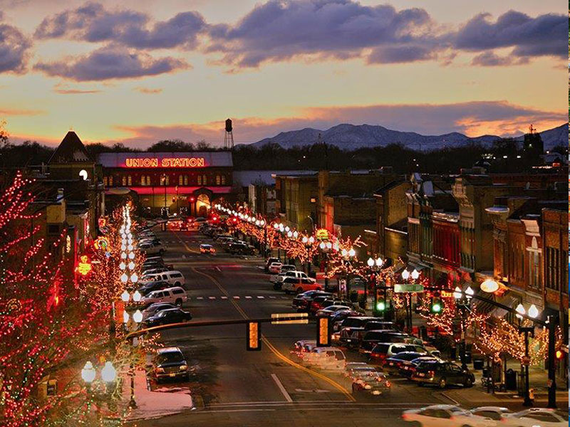 Ogden, Utah